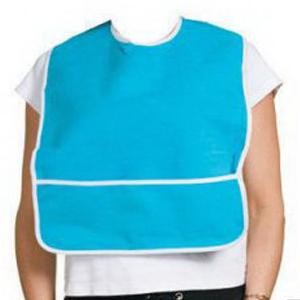 A-T Surgical Adult Terry Bib Crumb Catcher
